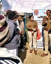 सामुदायिक पुलिसिंग सेल फरीदाबाद एवं वाल्मीकि अखाड़ा द्वारा मुल्ला होटल पर जागरूकता कार्यक्रम का किया आयोजन25