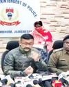 आरोपी महिला गिरफ्तार, अपनी बेटी की सूनी गोद भरने के लिए 4 माह के बच्चे का अपहरण किया21
