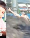 छपरा में बच्चे की हत्या के बाद बवाल, पुलिस पर पथराव और गाड़ियों में तोड़फोड़36
