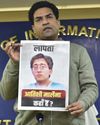 आतिशी मालेर्ना का फरार होना साबित करता है कि पाप जानबूझकर किया गया : कपिल मिश्रा9