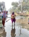 गांव डिढारा में गंदे पानी की निकासी को लेकर ग्रामीणों ने दी एसडीएम को शिकायत43