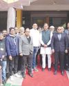 बवाना विधानसभा में दो आयुष्मान आरोग्य मंदिरों का लोकार्पण, 150 बुजुर्गों को सहायक उपकरण वितरित12