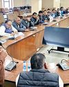 काले कानूनों के खिलाफ कर्मचारी मजदूर संगठनों का महासम्मेलन: नरेश शास्त्री38