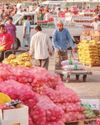 आठ माह के उच्चतम स्तर पर पहुंची थोक महंगाई दर50