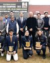 सीजीए चैंपियंस 2025 का भव्य सम्मान समारोह राज भवन में आयोजित22