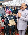 वेटरन्स डे: मोहिंदर भगत ने रक्षा सेवाओं के पूर्व सैनिकों के साहस और बलिदान की सराहना की27