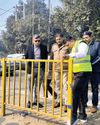 रोड सेफ्टी माह के अंतर्गत फरीदाबाद ट्रैफिक पुलिस द्वारा ब्लैक स्पॉट्स का निरीक्षण रोड सेफ्टी माह के अंतर्गत फरीदाबाद ट्रैफिक पुलिस द्वारा ब्लैक स्पॉट्स का निरीक्षण36