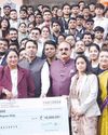 2035 तक 5,000 स्टार्टअप्स विकसित करने का लक्ष्यः शिक्षा मंत्री 2035 तक 5,000 स्टार्टअप्स विकसित करने का लक्ष्यः शिक्षा मंत्री6