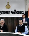 डीएस ने शहरी विकास परियोजनाओं की प्रगति की समीक्षा को लेकर की बैठक आयोजित डीएस ने शहरी विकास परियोजनाओं की प्रगति की समीक्षा को लेकर की बैठक आयोजित35