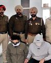 नशा तस्करी गैंग का पर्दाफाश 4,863 किलोग्राम हेरोइन व मॉडर्न हथियार बरामद : डीआईजी गोयल16