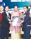 युवा इनोवेटर्स बनेंगे प्रदूषण के खिलाफ सबसे बड़ी ताकत : रेखा6
