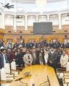 जम्मू-कश्मीर के 170 युवाओं ने दिल्ली विधानसभा का किया भ्रमण8
