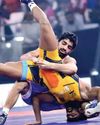 अमन सहरावत की टीम लगातार दूसरी बार हारी46