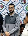 नगर निगम फरीदाबाद के जेई आशीष शर्मा ने ताइक्वांडो चैंपियनशिप में दिलाया पदक37