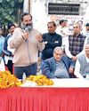 कांग्रेस ने फरीदाबाद को बसाने का काम किया, भाजपा लोगों को उजाड़ने में लगी : बृजेन्द्र35