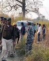 पांच माह से लापता लड़की का जंगल में मिला नरकंकाल23