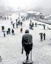 उत्तर भारत में मौसम ने ली करवट3