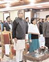 हरियाणा लोक भवन में धूमधाम से मनाया उत्तर प्रदेश दिवस17