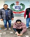अवैध हथियार रखने के मामले में आरोपी गिरफ्तार, एक देसी कट्टा बरामद अवैध हथियार रखने के मामले में आरोपी गिरफ्तार, एक देसी कट्टा बरामद38
