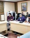 यमुना पार क्षेत्र विकास बोर्ड की बैठक में 728 करोड़ रुपए की योजनाएं पारित यमुना पार क्षेत्र विकास बोर्ड की बैठक में 728 करोड़ रुपए की योजनाएं पारित11