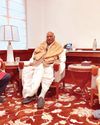 कांग्रेस में सब ठीक चल रहा, चर्चा बहुत अच्छी और सकारात्मक रही कांग्रेस में सब ठीक चल रहा, चर्चा बहुत अच्छी और सकारात्मक रही37