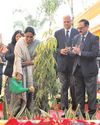जनता की सेवा के लिए पब्लिक ट्रांसपोर्ट के तौर पर मेट्रो का विस्तार हमारी प्राथमिकता : मुख्यमंत्री जनता की सेवा के लिए पब्लिक ट्रांसपोर्ट के तौर पर मेट्रो का विस्तार हमारी प्राथमिकता : मुख्यमंत्री12