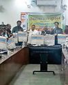 12 फरवरी की राष्ट्रव्यापी हड़ताल में शामिल होगें नगर निगम सैनिटेशन स्टाफ यूनियन के पदाधिकारी29