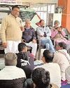 कर्मचारी-मजदूर संगठनों ने 12 फरवरी की हड़ताल को सफल बनाने के लिए अभियान किया तेज42