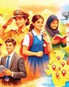 बच्चों के कौशल विकास पर सरकार का फोकस50