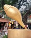 भारतीय संस्कृति और आध्यात्मिक विरासत से जुड़े कलात्मक प्रतीक पर्यटकों का ध्यान कर रहे हैं आकर्षित33