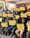 हरियाणा रोडवेज सांझा मोर्चा की मीटिंग में 12 फरवरी की हडताल को समर्थन24