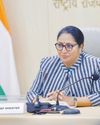 हम राष्ट्रीय राजधानी में प्रदूषण और जाम की समस्या के समाधान के लिए ठोस और दीर्घकालिक कदम उठा रहे हैंः रेखा12