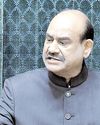 लगातार 'संग्राम' पर बिफरे बिरला5