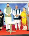 कॉन्क्लेव में सीएम नायब सिंह सैनी बोले- लोगों को बरगला रही कांग्रेस कॉन्क्लेव में सीएम नायब सिंह सैनी बोले- लोगों को बरगला रही कांग्रेस8