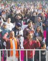 एक वर्ष, अनगिनत कार्य और जनता का अटूट विश्वास10