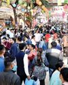 सूरजकुंड मेले में उमड़ी भीड़, मेला बन रहा लोक संस्कृति, शिल्प व व्यापार का संगम30