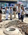 मोहना रोड एलिवेटेड पुल निर्माण कार्य की प्रगति को लेकर समीक्षा बैठक, अधिकारियों को दिए सख्त निर्देश मोहना रोड एलिवेटेड पुल निर्माण कार्य की प्रगति को लेकर समीक्षा बैठक, अधिकारियों को दिए सख्त निर्देश31