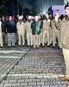 'गैंगस्टरां ते वार' : 'ऑपरेशन प्रहार-2' के दूसरे दिन 1,600 से अधिक व्यक्तियों को किया अरेस्ट 'गैंगस्टरां ते वार' : 'ऑपरेशन प्रहार-2' के दूसरे दिन 1,600 से अधिक व्यक्तियों को किया अरेस्ट22