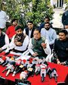 रोजगार, विकास और आत्मनिर्भर भारत का घोषणापत्र है केंद्रीय बजटः राजेश नागर रोजगार, विकास और आत्मनिर्भर भारत का घोषणापत्र है केंद्रीय बजटः राजेश नागर26