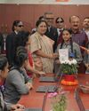 सरकारी स्कूलों में स्मार्ट क्लासरूम, डिजिटल लैब्स और आधुनिक सुविधाओं से शिक्षा मॉडल को मिली नई मजबूती : सीएम रेखा सरकारी स्कूलों में स्मार्ट क्लासरूम, डिजिटल लैब्स और आधुनिक सुविधाओं से शिक्षा मॉडल को मिली नई मजबूती : सीएम रेखा9