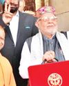 यूपी की योगी सरकार ने पेश किया 9.12 लाख करोड़ का बजट25