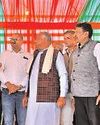 मुख्यमंत्री नायब सिंह सैनी आज करेंगे विकसित रैली को संबोधित31