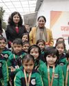 दिल्ली में सुशासन का एक सालः 27 साल में पहली बार खुले जनता के लिए मुख्यमंत्री के द्वार5