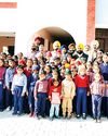 पंजाब शिक्षा क्रांति के तहत खस्ताहाल मसौल के सरकारी स्कूल को मॉडल स्कूल में बदला : एजुकेशन मिनिस्टर16