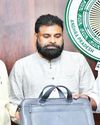 आंध्र प्रदेश सरकार का 3.32 लाख करोड़ का बजट पेश40