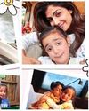 बेटी समीशा के जन्मदिन पर शिल्पा शेट्टी ने शेयर किया क्यूट वीडियो46