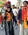 बुर्के में कांवड़ उठाने वाली तमन्ना मलिक उर्फ तुलसी की कहानी19