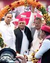 समाजवादी पार्टी में शामिल हुए पूर्व मंत्री नसीमुद्दीन सिद्दीकी21
