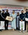 फरीदाबाद की सुस्कृति से रूबरू हुए गुजरात के युवा फरीदाबाद की सुस्कृति से रूबरू हुए गुजरात के युवा26