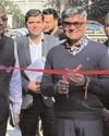 सचिव, आवासन और शहरी कार्य मंत्रालय ने संस्थान का किया उद्घाटन7